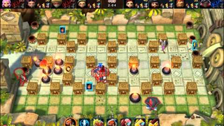 It's Like <em>Bomberman</em>, Only With Sombreros
